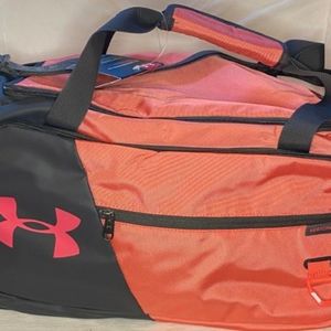Under Armour Undeniable Duffle 4.0 Gym Bag